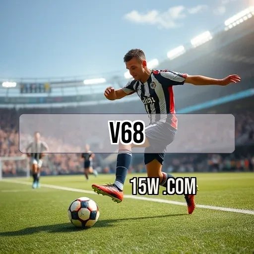 v68 plataforma: A Nova Era dos Jogos com Eventos Esportivos