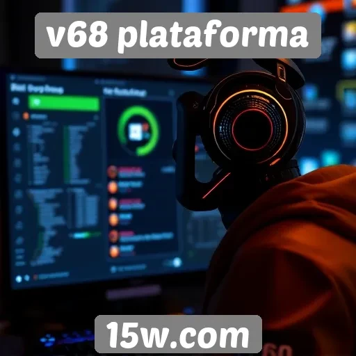 Avaliação da interface do usuário no v68 plataforma