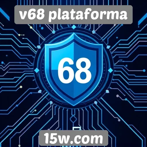 Análise da segurança na v68 plataforma de jogos